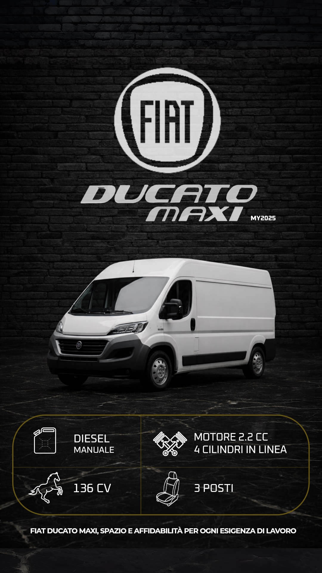 FIAT Ducato Maxi