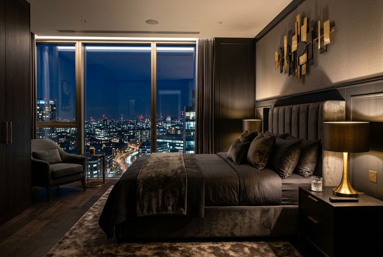 Corporate residences